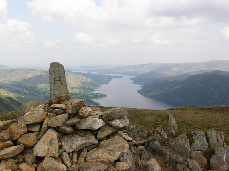 Sheffield Pike